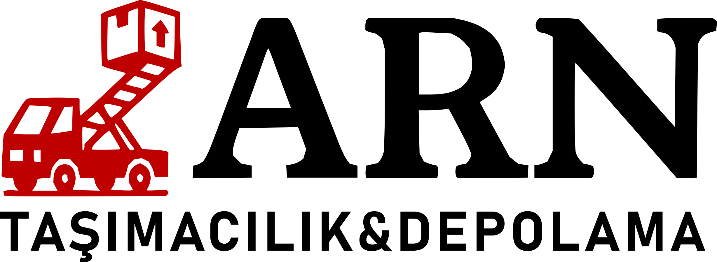 ARN Nakliyat Logo